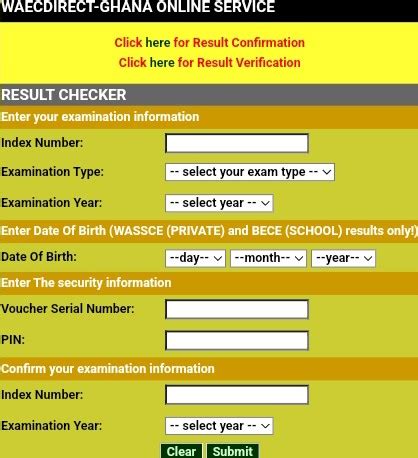 Results Check Today Online .